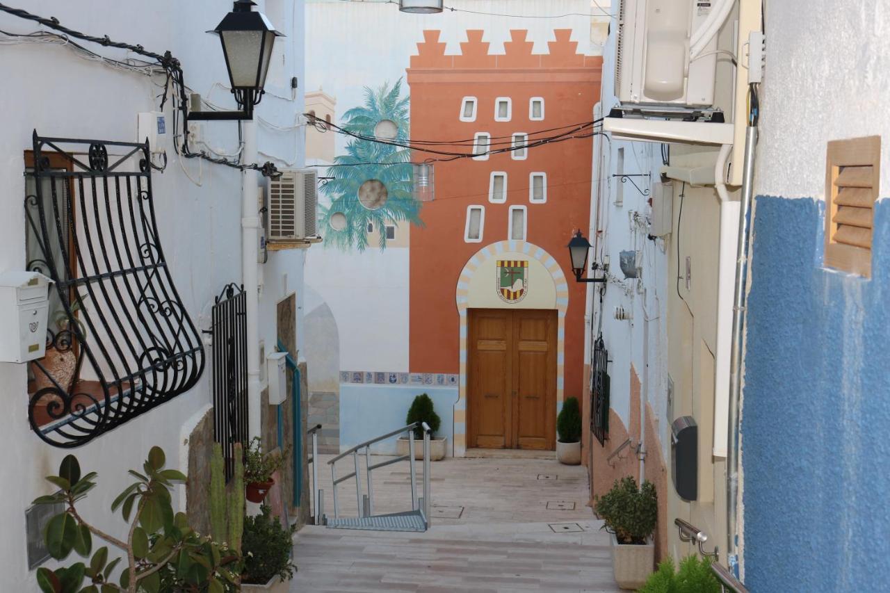 Casa Toro Calpe Villa Ngoại thất bức ảnh