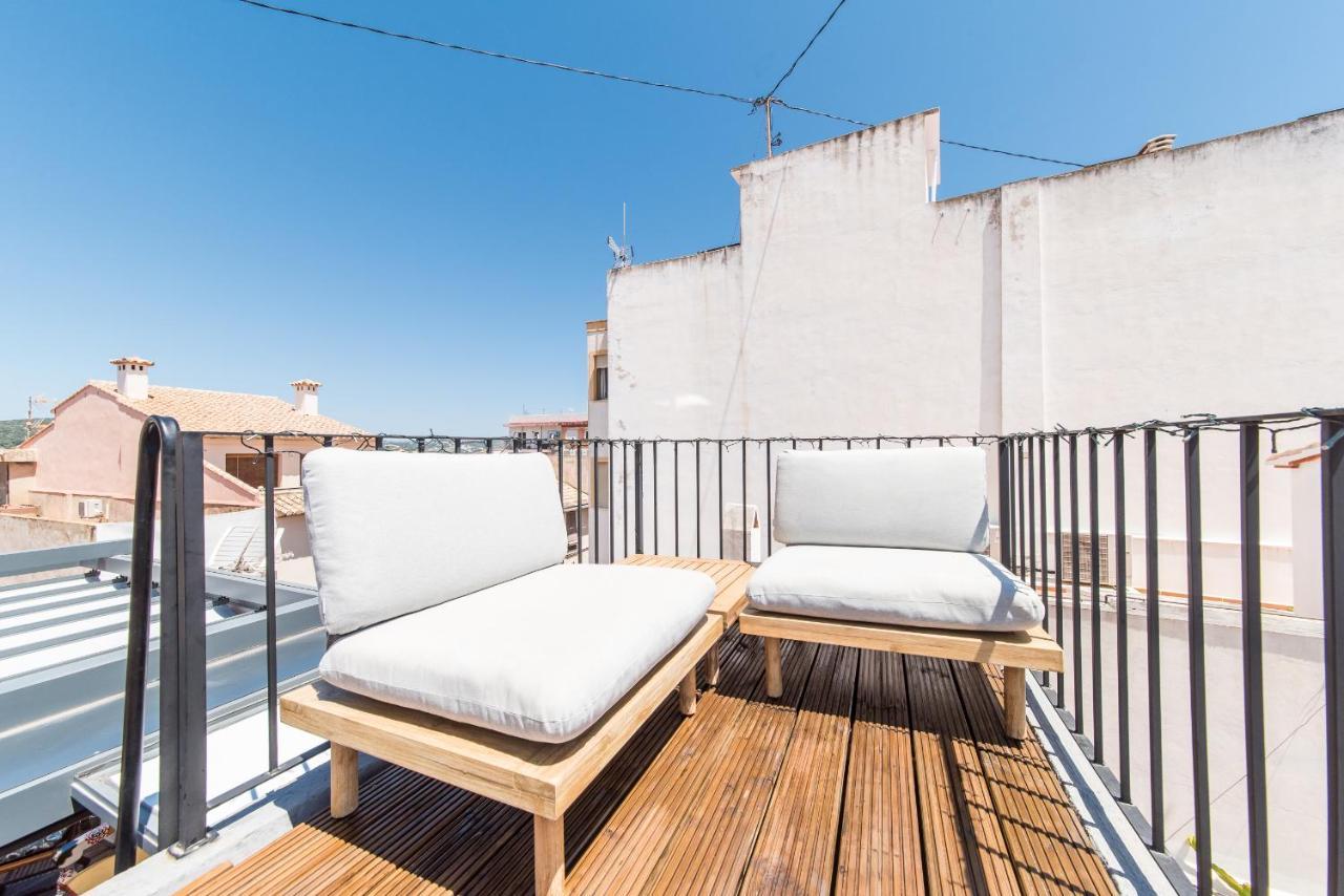 Casa Toro Calpe Villa Ngoại thất bức ảnh