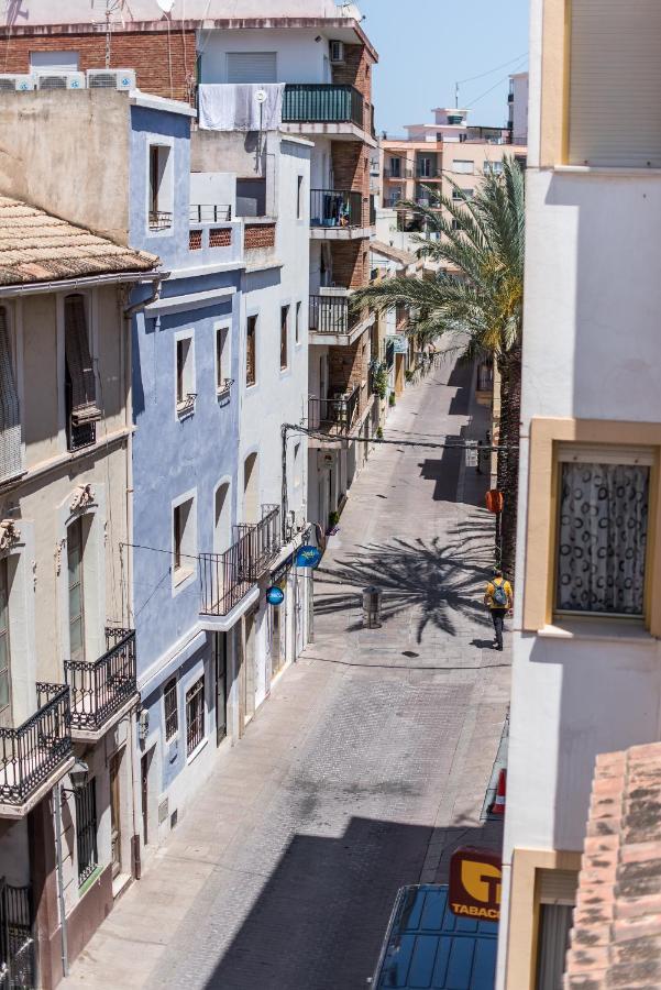 Casa Toro Calpe Villa Ngoại thất bức ảnh