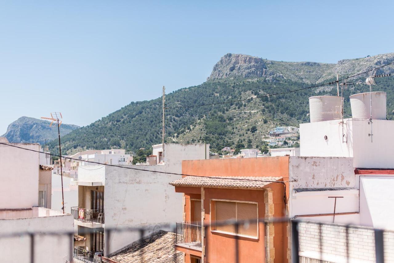 Casa Toro Calpe Villa Ngoại thất bức ảnh