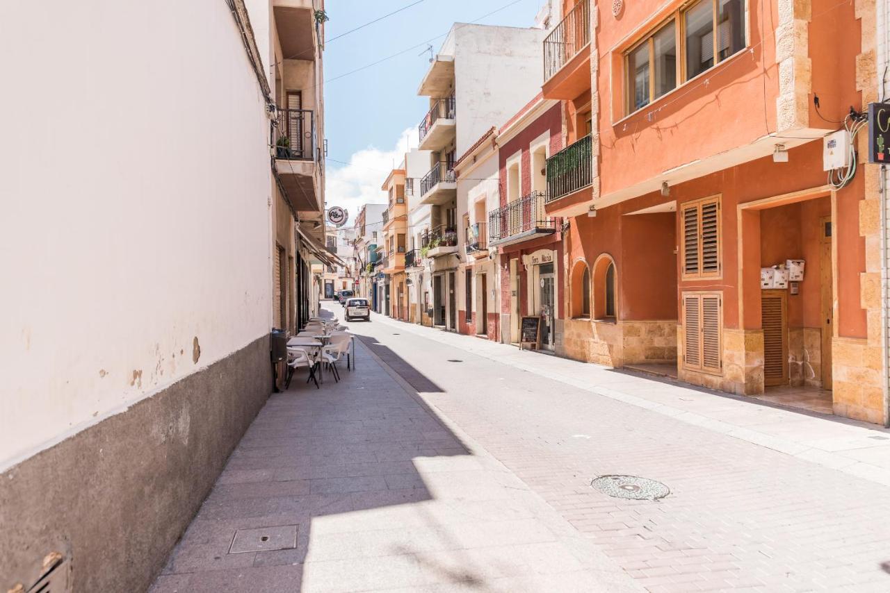Casa Toro Calpe Villa Ngoại thất bức ảnh