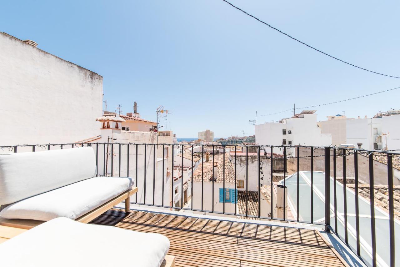 Casa Toro Calpe Villa Ngoại thất bức ảnh