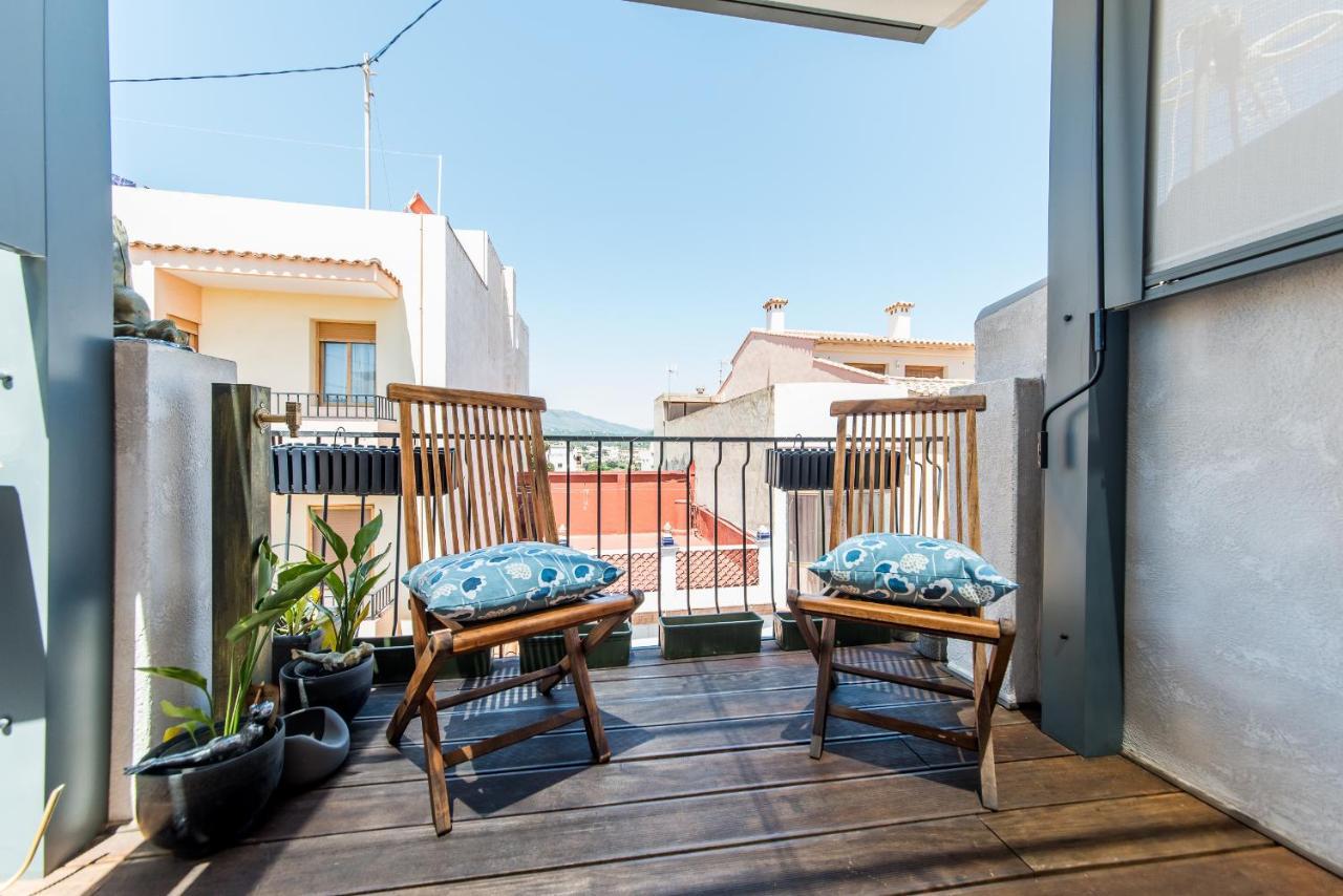 Casa Toro Calpe Villa Ngoại thất bức ảnh