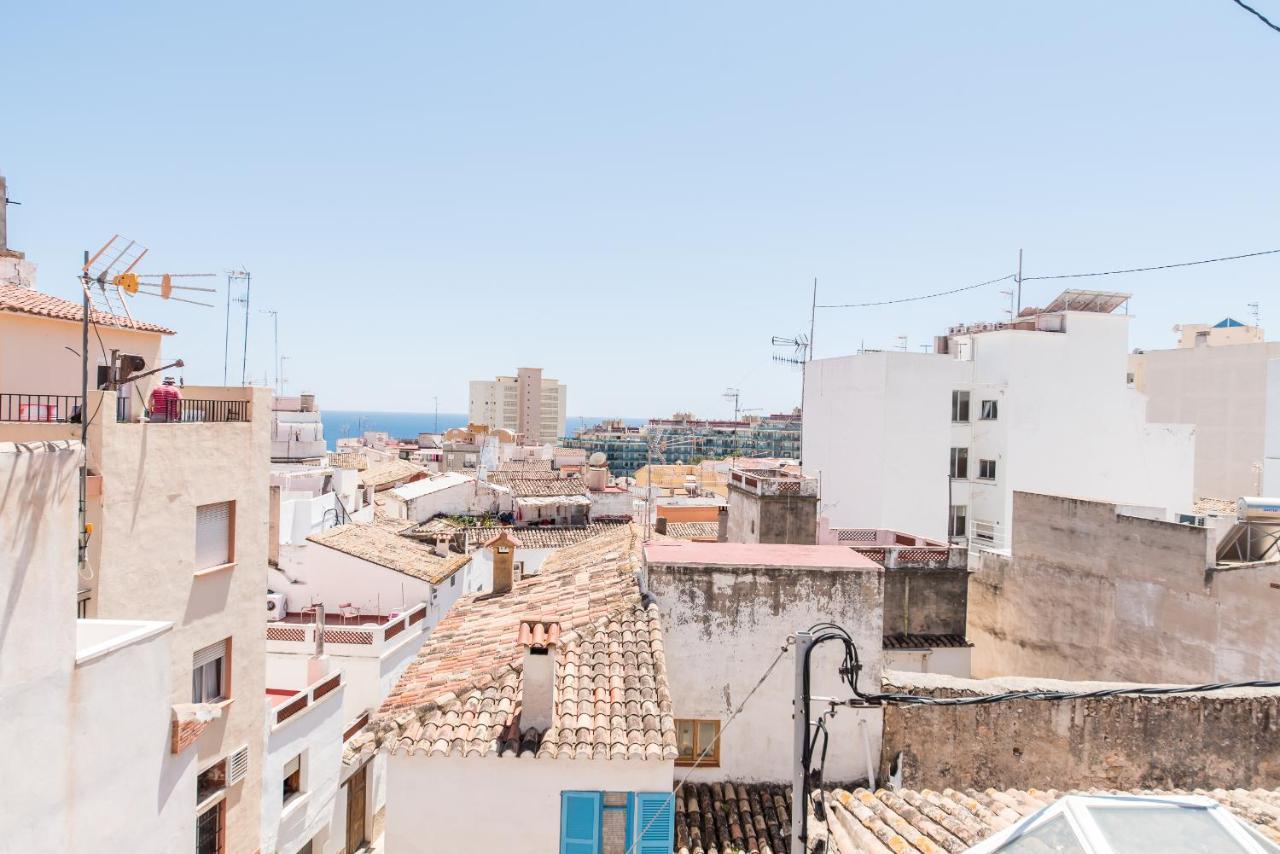 Casa Toro Calpe Villa Ngoại thất bức ảnh