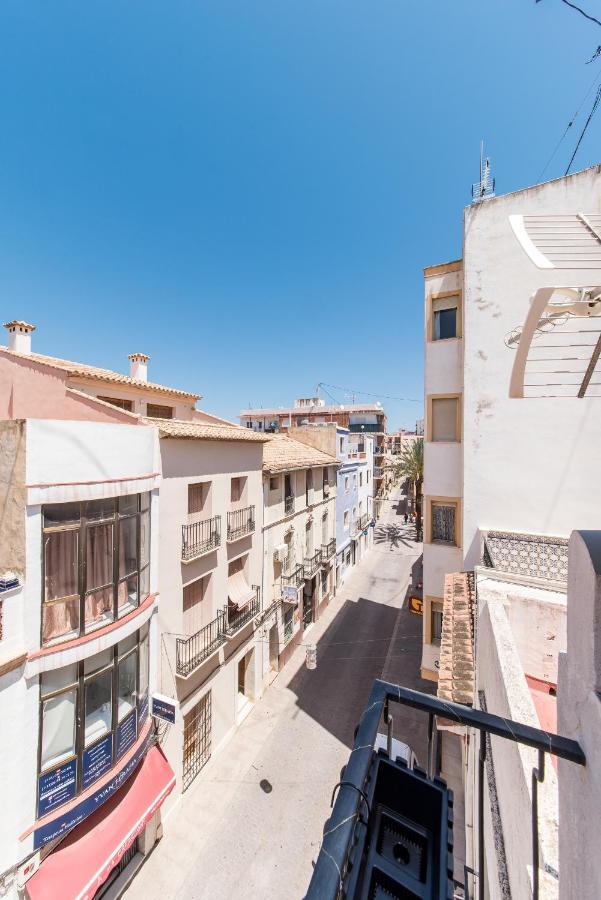 Casa Toro Calpe Villa Ngoại thất bức ảnh