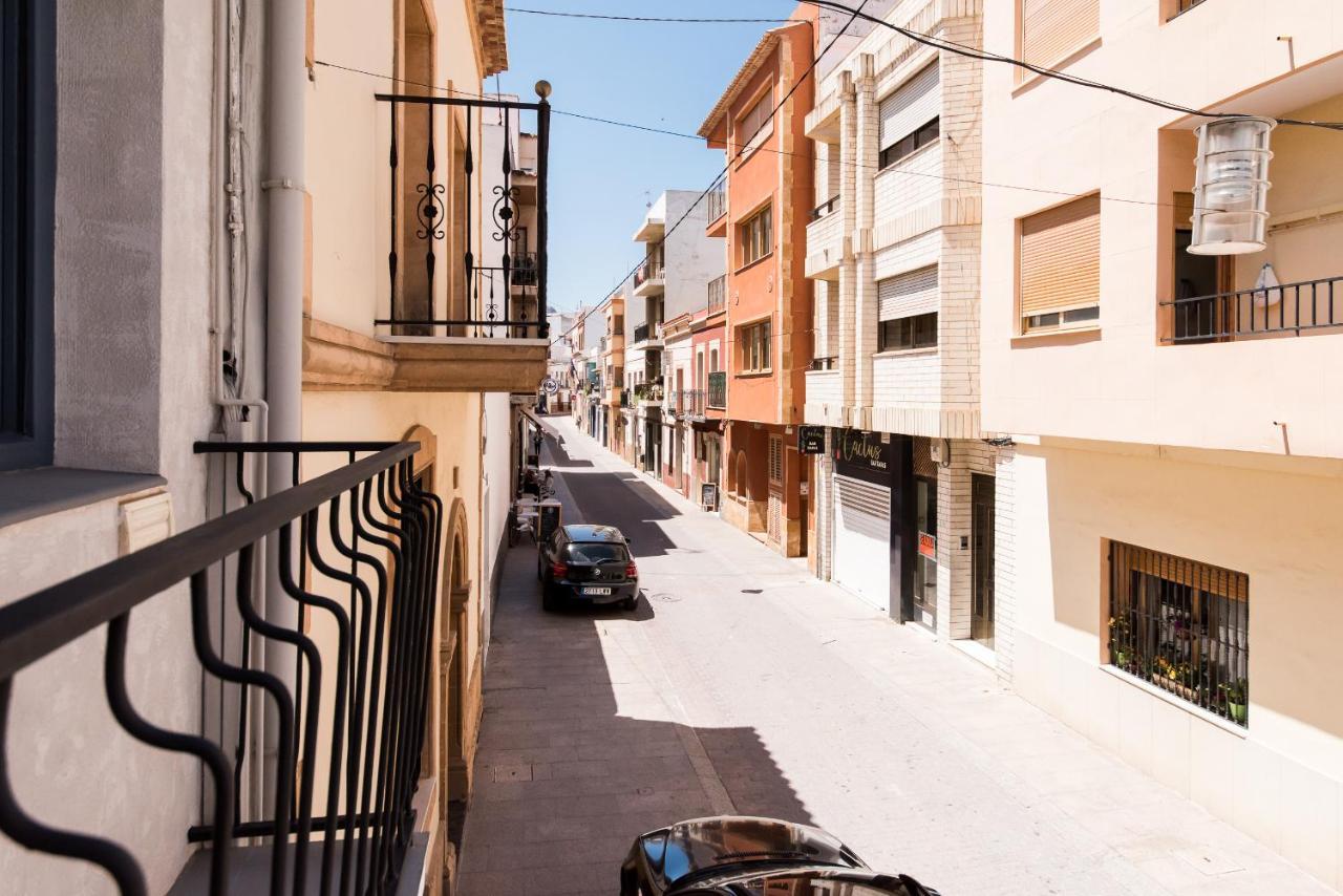 Casa Toro Calpe Villa Ngoại thất bức ảnh